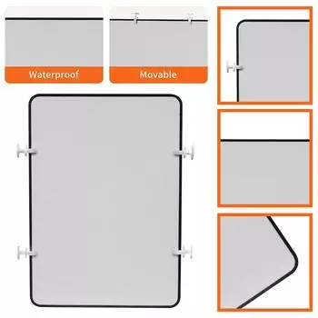 Разделитель для сумки, разделительная доска для сумки Bogg, оригинальные аксессуары (черный)