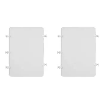 Разделитель для сумки, разделительная доска для сумки Bogg, оригинальные аксессуары (белый)