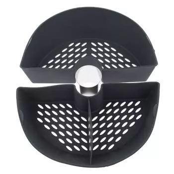 Разделитель камеры для приготовления пищи для Thermomix Tm5 Tm6 Tm31 Tm21 Разделитель для приготовления пищи на пару