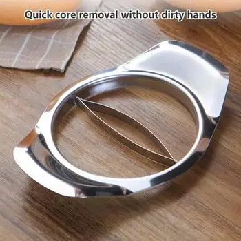 Разделитель манго, сверхмощный инструмент для удаления косточек, портативный безопасный слайсер для фруктов, овощечистка, кухонные гаджеты