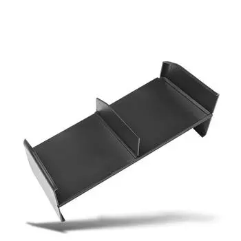 Разделительная пластина для ящика для хранения перчаток автомобиля для Honda Crv Cr-V 6th 2024 2024 Аксессуары для украшения интерьера чёрный