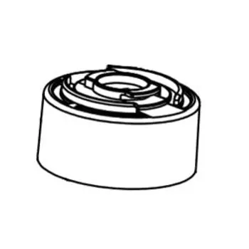 Разделительная сетка для пылесоса Toshiba 41418309