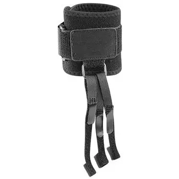 Разделитель пальцев ног, регулируемая проставка для пальцев ног, защитный выпрямитель для пальцев ног для ухода за ногами