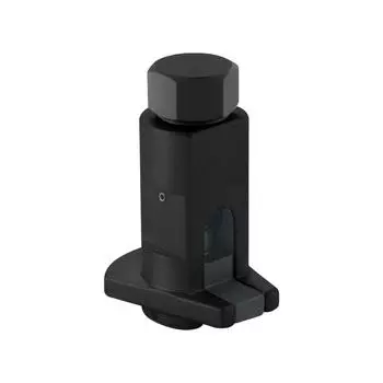 Разделитель подвески инструмента Повышенная безопасность и устойчивость для всех транспортных средств Инструмент для снятия, экономящий труд чёрный