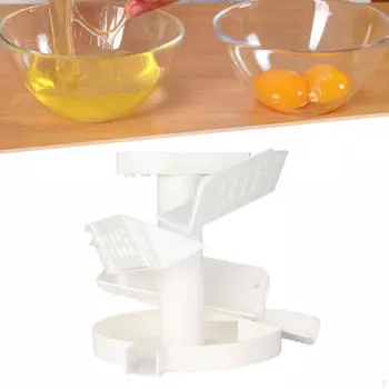 Разделитель яиц Белок Инструменты для выпечки Фильтровальная чаша Фильтр Разделитель желтка