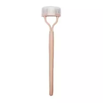 Разделитель ресниц с металлическими зубцами, складные щипцы для завивки ресниц, косметический макияж, щетка для ресниц из нержавеющей стали, расческа, тушь для завивки ресниц, инструмент для макияжа