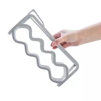 Разделитель шкафа Удобный Регулируемый Инновационный Экономия времени Модный Минималистичный Настраиваемый Разделитель шкафа Разделитель шкафа