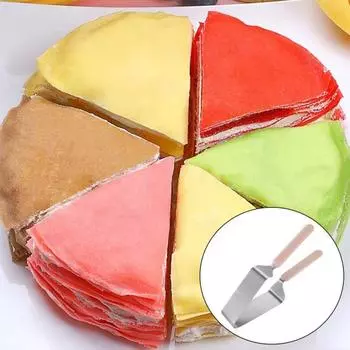 Разделитель торта из нержавеющей стали, треугольная ручка для переноса торта, захват для торта, разделитель торта, эквалайзер для торта