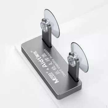 Разделитель ЖК-экрана телефона с присоской для крепления, легкий, для профессионалов 3,1x1,2 дюйма