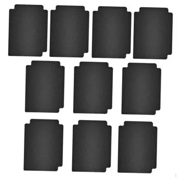 Разделители для торговых карточек, 10 шт. Разделитель игровых карточек для игр и спорта