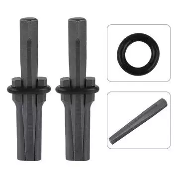 Разделители камня 105 мм, 2 шт., хромованадиевая легированная сталь