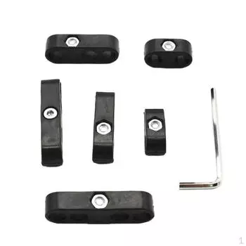 Разделители проводов, разделители проводов 7 мм, 8 мм для