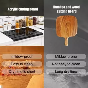 Разделочная доска Черная разделочная доска Разделочные доски для нарезки фруктов