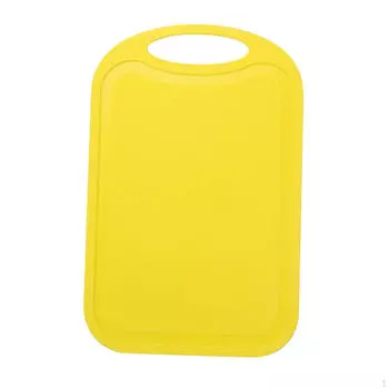 Разделочная доска для кухни с удобной ручкой для нарезки овощей