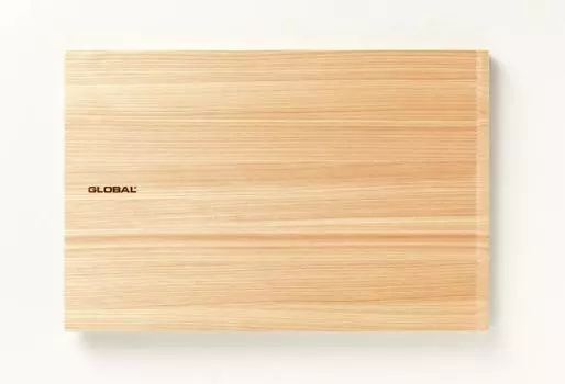 Разделочная доска GLOBAL большая экрю