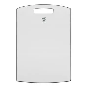 Разделочная доска Henckels S-размера, разделочная доска японского производства пластик белый [Авторизованный продукт] 35124-010 белый