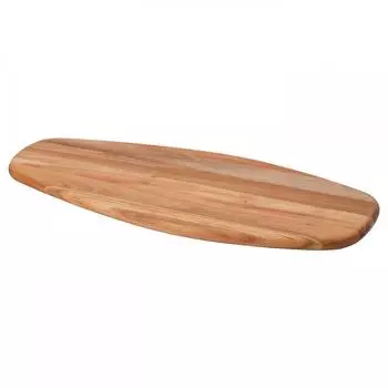 Разделочная доска IKEA FASCINERA акация 52x22 см