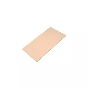 Разделочная доска из антибактериального эластомера Goto 807852 бежевый