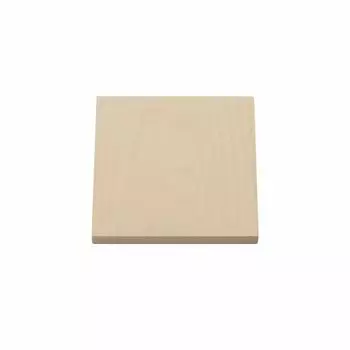 Разделочная доска из дерева гинкго, сделано в Японии, натуральное дерево, разделочная доска из дерева гинкго (Идеальный квадрат)