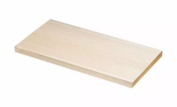 Разделочная доска Кисо Хиноки 750 x 360 x (одиночная плата) H30мм/62-6433-10