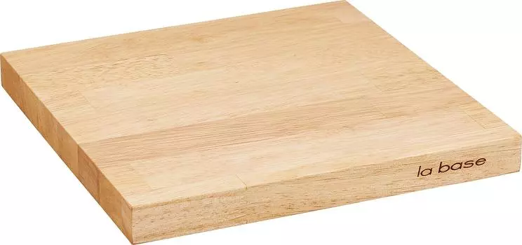 Разделочная доска La Base LB-009 Yoko Arimoto, 10,2 дюйма (26 см), Сделано в Японии, Цубамесандзё