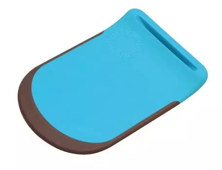 Разделочная доска Party Queen Series, синяя, № 1519