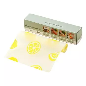 Разделочная доска рулон кухонные коврики листы разделочная доска портативные кухонные салфетки коврики для стола для барбекю кемпинг кухня путешествия прозрачный