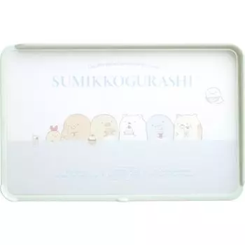 Разделочная доска San-X Sumikko Gurashi Lettering Kitchen Series KA29102 Размер: Приблизительно В210 x Ш325 x Г20 мм