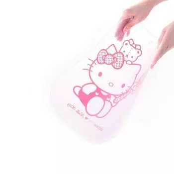 Разделочная доска Silicone Zone Hello Kitty SZ14KA12011AB, популярный персонаж в Корее