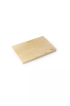 Разделочная доска TOSARYU SHIMANTO HINOKI из хиноки с хорошим лезвием 18x28x2 см Сделано в Японии (S) слоновая кость