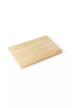 Разделочная доска TOSARYU SHIMANTO HINOKI из хиноки с хорошим лезвием Сделано в Японии (L) 21x33.5x2см слоновая кость