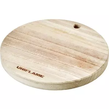 Разделочная доска UNIFLAME FAN5 Павловния коричневый