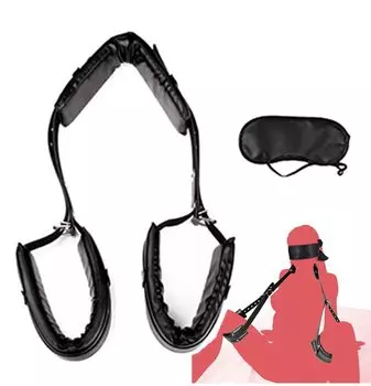 раздвинутые ноги SM товары SM раздвинутые ноги ограничение без обучения раздвинутые ноги ограничение гон взрослый секс SM мужской хардкор товары М-образный ремень, ремень,