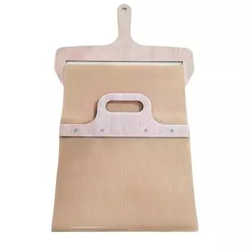 Раздвижная лопатка для пиццы Деревянная раздвижная лопатка для пиццы Портативная лопатка для пиццы Лопатка для пиццы с ручкой Принадлежности для выпечки Кухонный инструмент