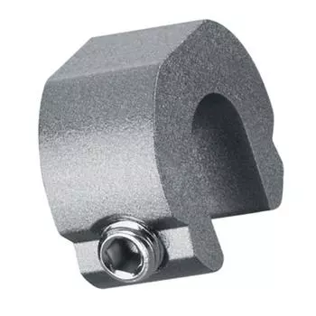 Раздвижной замок-защелка для окна Алюминиевая защелка для окна для повышенной безопасности дома и безопасности детей В спальнях или офисах темно серый