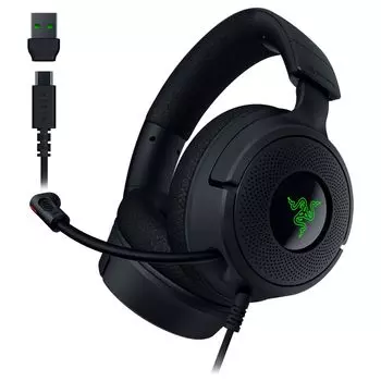 Razer Kraken V4 гарантировано японским авторизованным дистрибьютором]