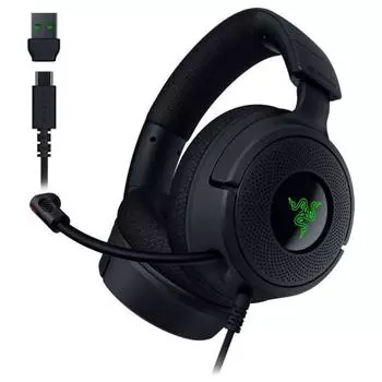 Razer Kraken V4 гарантировано японским авторизованным дистрибьютором]