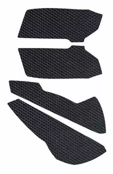 Razer Mouse Grip Tape Viper Grip Tape for Gaming Mouse by Japanese Authorized (Razer Mini) Anti-slip Pre-cut [Guaranteed Distributor]