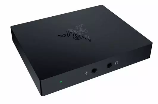 Razer Ripsaw HD Capture Настольная игра Capture Live Distribution HDMI 4K PC PS4 PS5 Авторизованный дистрибьютор Гарантированный USB3.0 Pass-Through [Японский