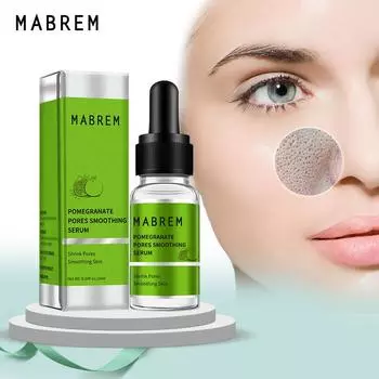 Разглаживающая сыворотка для лица с гранатом 10 мл