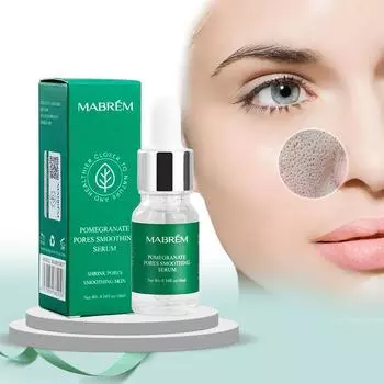 Разглаживающая сыворотка для лица с гранатом 10 мл