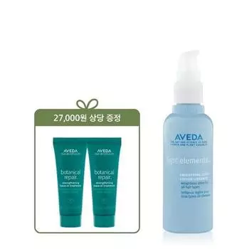 Разглаживающая жидкость Light Elements 100 мл + 2 образца