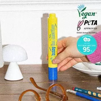 Разглаживающее средство для линии линии Chasing Rabbit Bunny 15 мл (Крем для глаз Гуаса)