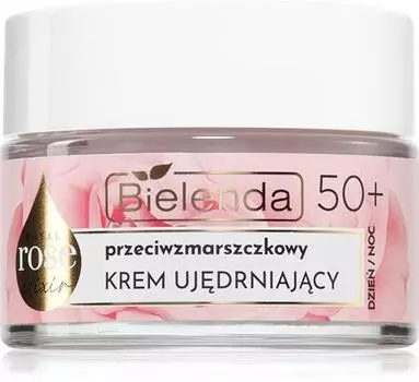 Разглаживающий крем против морщин 50+ TU прозрачный