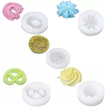 Различные формы для печенья, помадки, украшения торта, силиконовые формы для выпечки, шоколада, конфет, мороженого, инструменты для выпечки своими руками 21