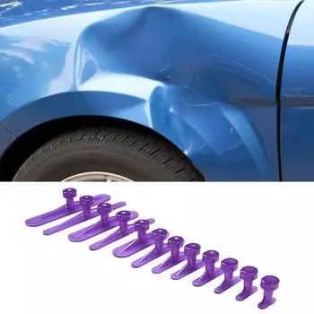 Различные инструменты для удаления вмятин Инструменты для удаления вмятин на холодильниках