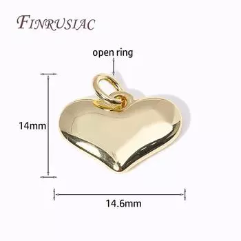 Различные типы DIY Подвески для изготовления ювелирных изделий Позолоченная латунь Инкрустированные ракушками Шармы для ожерелья Материал для ювелирных изделий 1 Piece