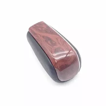 Различные высококачественные материалы, автомобильный рычаг переключения передач, подходит для Toyota Land Cruiser Prado 2009-2015 OE 33504-0G040-E0 красное дерево