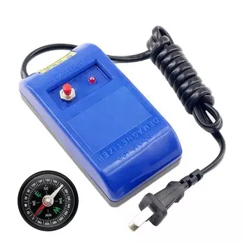 Размагничиватель часов TICFROG Размагничиватель часов Инструменты для часов Специализированный ремонт для устранения магнетизма Инструменты для ремонта часов Аксессуары для часов