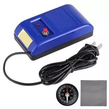 Размагничиватель часов TICFROG Размагничиватель часов Инструменты для часов Специализированный ремонт для размагничивания часов Мастера по ремонту Инструменты для часов Аксессуары для часов Супер